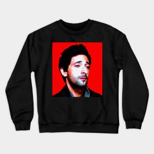 adrien brody Crewneck Sweatshirt